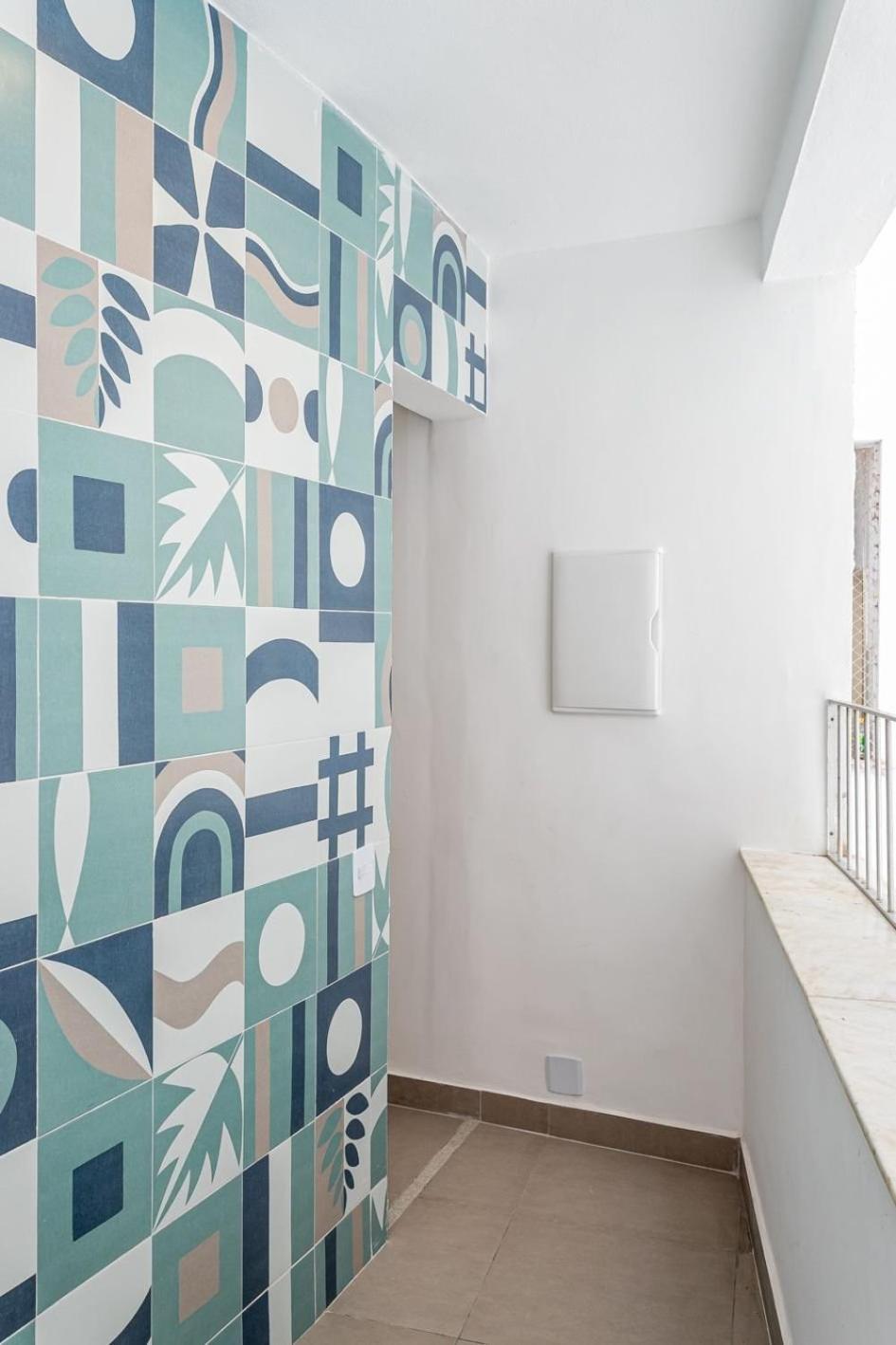 Apartment Moderno 4qtos A 650m Da | Ns 4b/1003 Rio de Janeiro
