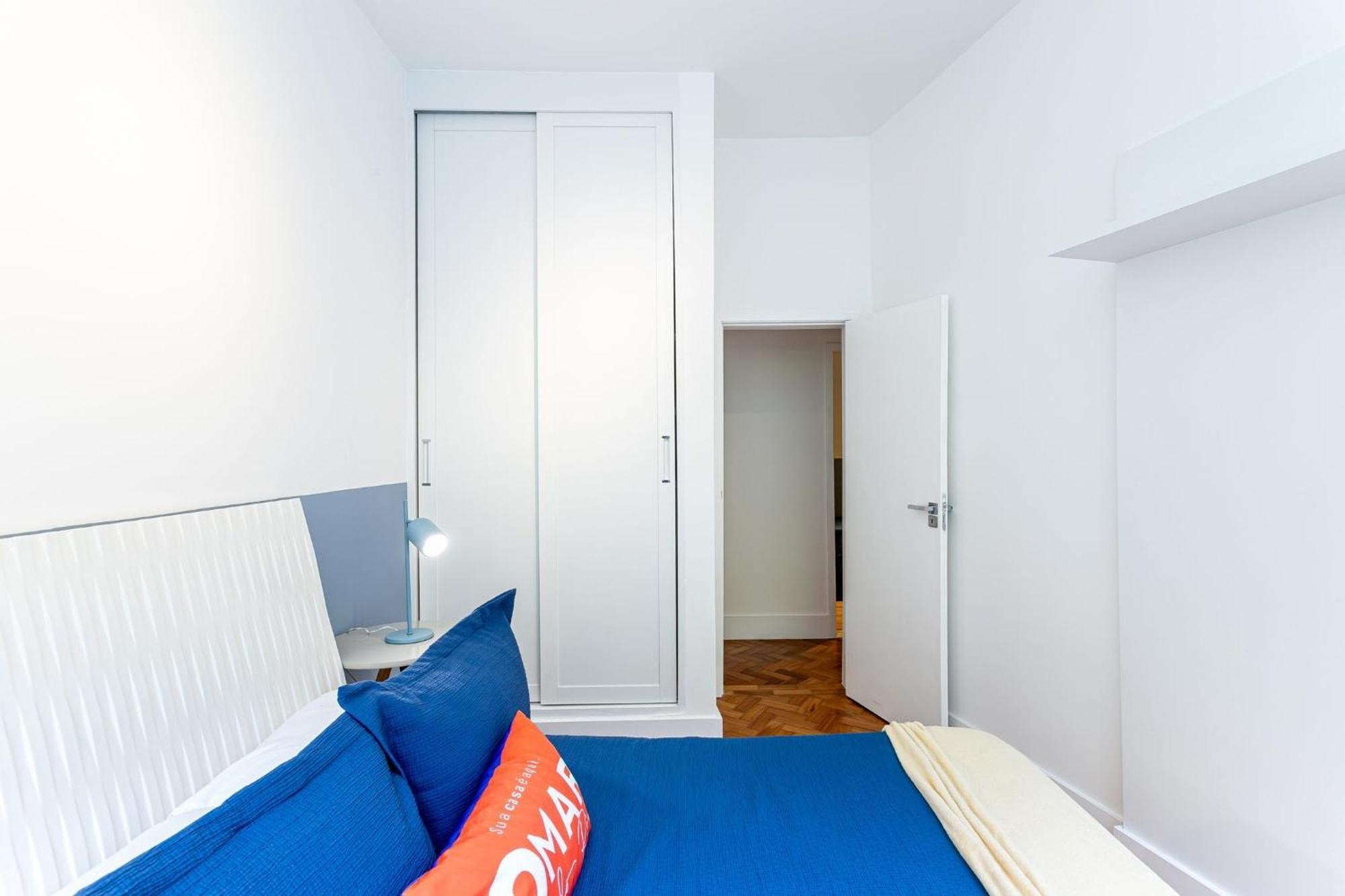 Moderno 4qtos A 650m Da | Ns 4b/1003 Apartment Rio de Janeiro