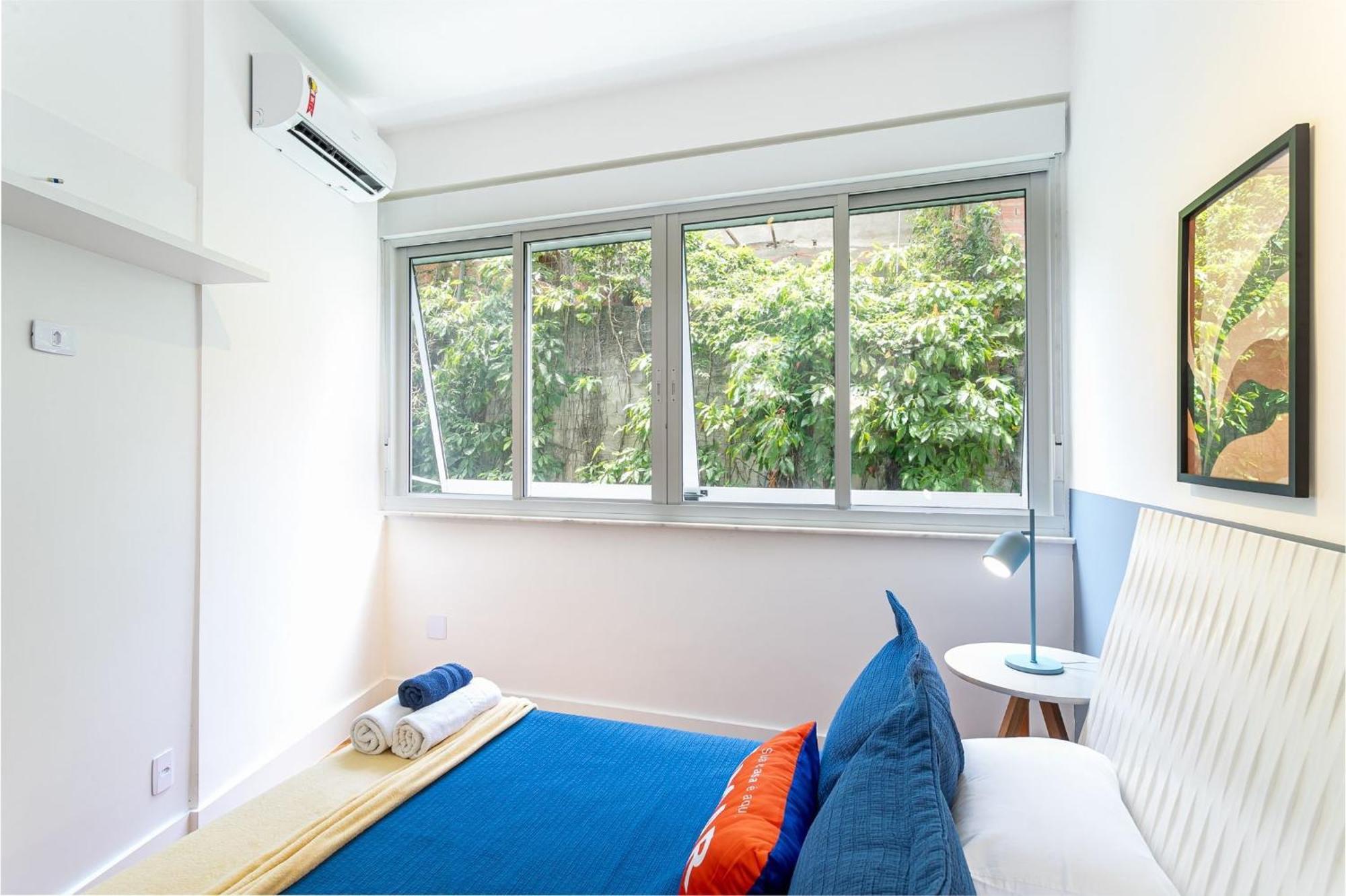 Moderno 4qtos A 650m Da | Ns 4b/1003 Apartment Rio de Janeiro