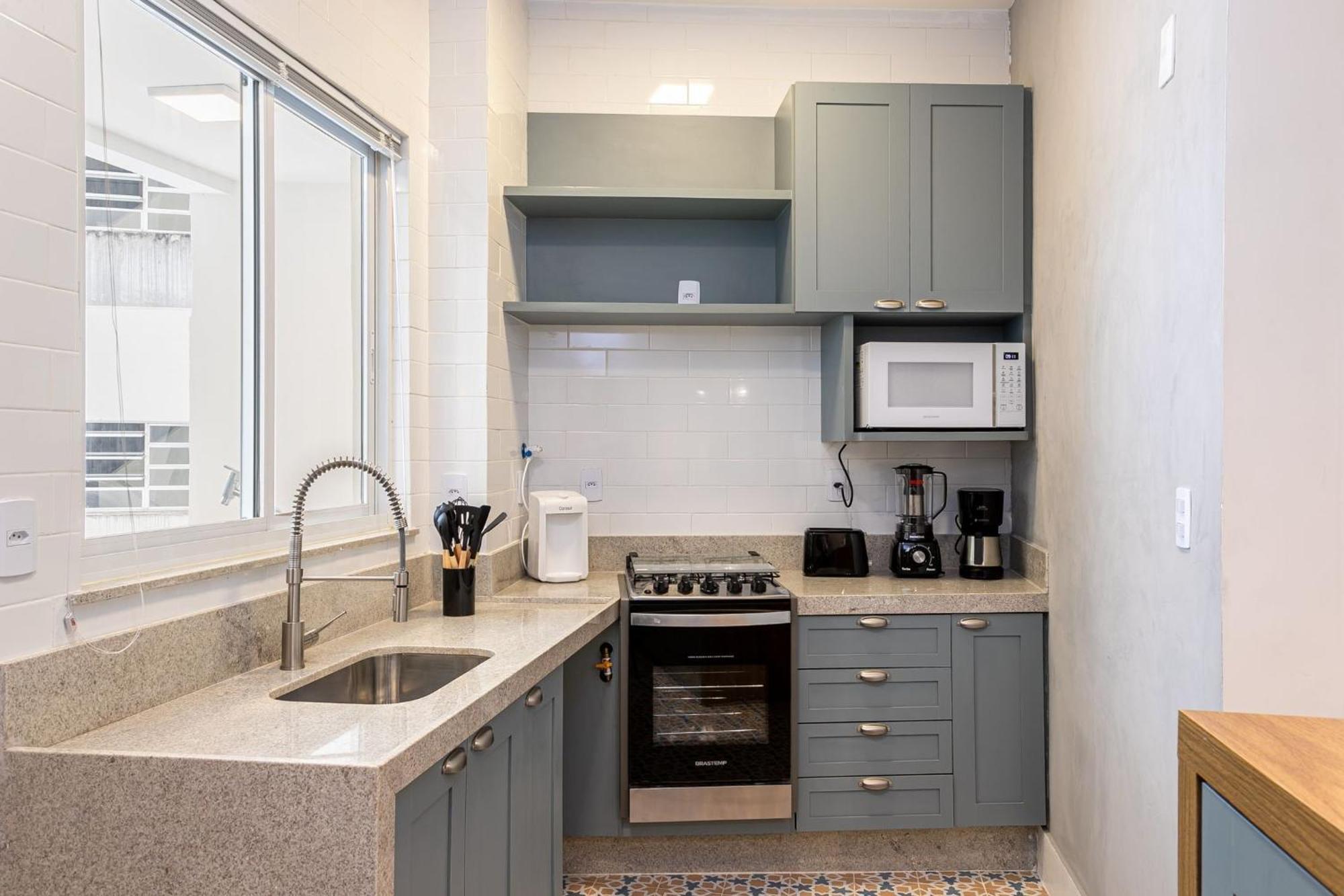 Moderno 4qtos A 650m Da | Ns 4b/1003 Apartment Rio de Janeiro